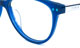 Dioptrické brýle Furla 083 - modrá
