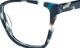 Dioptrické brýle Gama - žíhaná