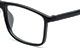 Dioptrické brýle Gavin - černá