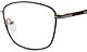 Dioptrické brýle Gladys - černá