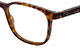 Dioptrické brýle Guess 1974 - hnědá žíhaná