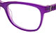 Dioptrické brýle Guess 2606 - fialová