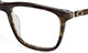 Dioptrické brýle Guess 2630 - hnědá žíhaná