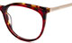 Dioptrické brýle Guess 2640 - červená žíhaná