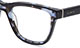 Dioptrické brýle Guess 2649 - šedá žíhaná