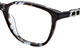 Dioptrické brýle Guess 2661S 51 - hnědá žíhaná