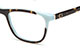 Dioptrické brýle Guess GU2615 - modro-hnědá