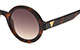 Sluneční brýle Guess GU7613 - hnědá