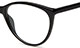 Dioptrické brýle Gvenda - černá