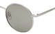 Sluneční brýle H.I.S 04123 - stříbrná