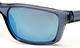 Sluneční brýle H.I.S 17105 - modrá transparentní