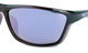 Sluneční brýle H.I.S 37102 - transparentní fialová