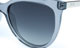 Sluneční brýle H. I. S. 48104 - transparentní šedá