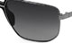Sluneční brýle H. I. S. 54101 - šedá