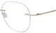 Dioptrické brýle H.Maheo 824 - zlaté