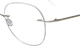 Dioptrické brýle H.Maheo 824 - stříbrná
