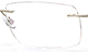 Dioptrické brýle H.Maheo 827 - stříbrná