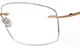 Dioptrické brýle H.Maheo 828 - zlatá