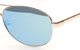 Sluneční brýle H.Maheo P302 - zlatá