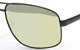 Sluneční brýle H.Maheo P305 - černá