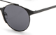 Sluneční brýle H.Maheo S824 - matná černá