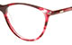 Dioptrické brýle H.Maheo ultem clip 579 - červená