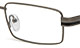 Dioptrické brýle Hank - šedá
