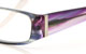 Dioptrické brýle Helga - fialová