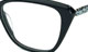 Dioptrické brýle Horta - černá