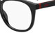 Dioptrické brýle Hugo Boss 1360 - černá