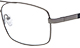 Dioptrické brýle Hutel - šedá