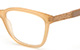 Dioptrické brýle Idda - žluto-zlatá