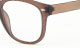 Dioptrické brýle Imago Roton - hnědá