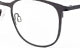 Dioptrické brýle Indii 27 - černá