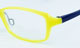 Dioptrické brýle Inno EK12 - žlutá