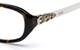 Dioptrické brýle Isabelle - hnědá
