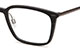 Dioptrické brýle Jaguar 32703 - šedo-hnědá