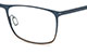 Dioptrické brýle Jaguar 33824 - modrá