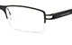 Dioptrické brýle Jaguar 39341 - černá
