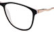 Dioptrické brýle Janice - černá