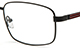 Dioptrické brýle Jay - černá