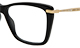 Dioptrické brýle Jimmy Choo 297 - černá