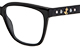Dioptrické brýle Jimmy Choo 335 - černá