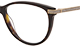Dioptrické brýle Jimmy Choo 352 - havana