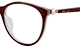 Dioptrické brýle Jimmy Choo 378/G - růžová