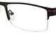 Dioptrické brýle Kajetan - černá