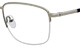 Dioptrické brýle Kanut - stříbrná