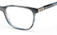 Dioptrické brýle Karla - šedo-modrá