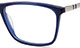 Dioptrické brýle Kayo - modrá
