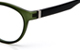 Dioptrické brýle Kito - zeleno-černé